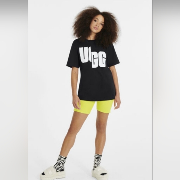 UGG Unisex Chopped Tee - Picture 2 of 10